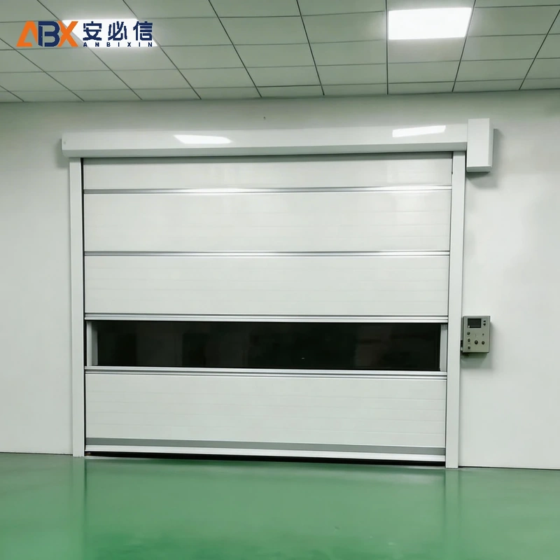 通化PVC快速门