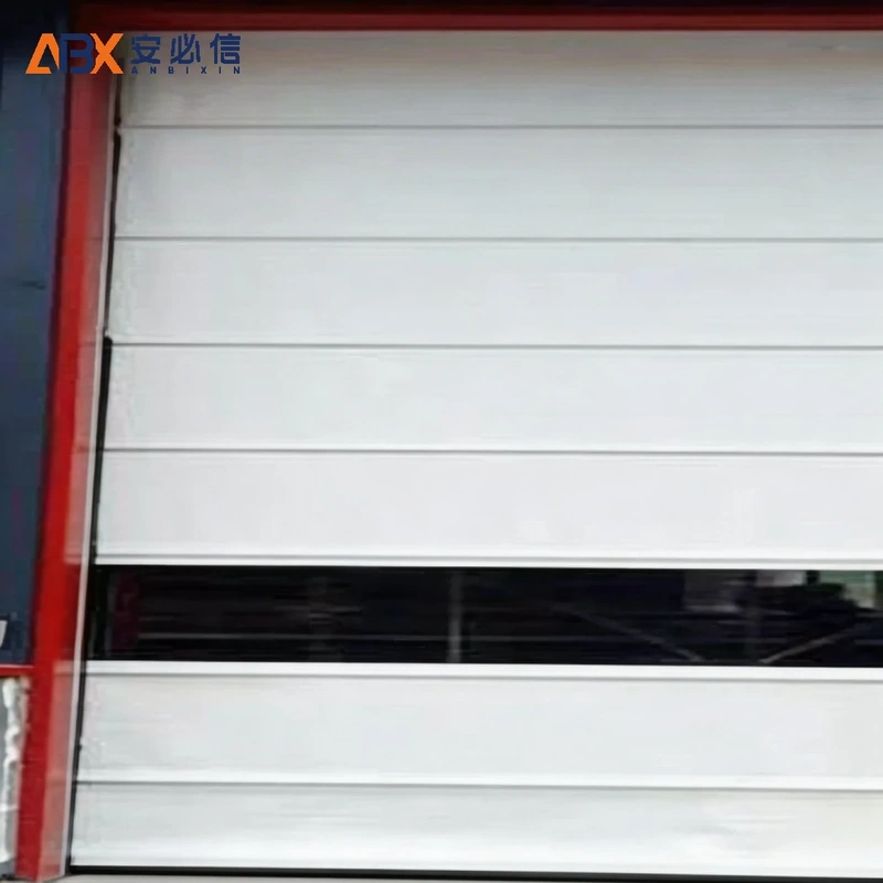 通化感应快速门